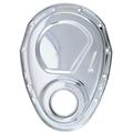 Chrome Timing Cover S/B Chevy