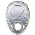S/B Chevy Steel Timing Chain Cover