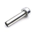 1949-53 Ford Flathead Oil Fill Tube, Stainless, 1.3695 Inch