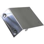 Aluminum Heat Shields for OEM Chevy Starter