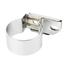 Chrome Coil Mounting Bracket Chrome Coil Mounting Bracket