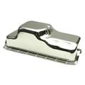 Mopar 360 Stock Sump Chrome Oil Pans