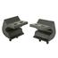 1949-1953 Ford Replacement Motor Mounts for V8 Flathead 1949-1953 Ford Replacement Motor Mounts for V8 Flathead