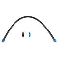 Kevlar Oil Pressure Gauge Line Kit