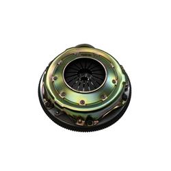 Quarter Master 191300 Ford Clutch and Flywheel Combo
