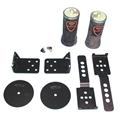 Ridetech Universal Rear Air Ride Kit, For 2 Inch Rear Leaf Springs