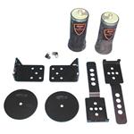 Ridetech 19002005 Universal Rear Air Ride Kit-2 Inch Rear Leaf Springs