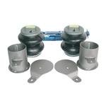 Air Ride Technologies 1958-64 Chevy Impala & Wagon Rear Air Ride Kit