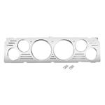 1964-66 Chevy Pickup 6 Gauge Panel
