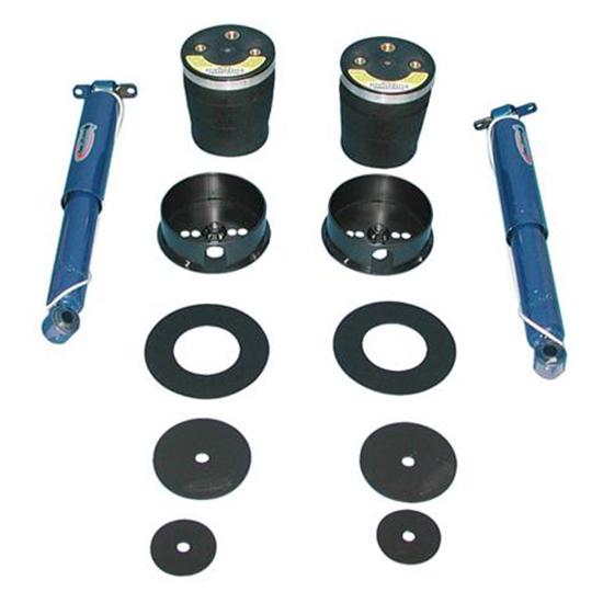 Ridetech 1964-72 GM A-Body Rear Air Ride Kit