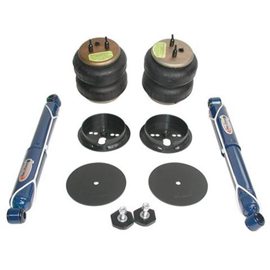 Ridetech 1963-72 Chevy C-10 Rear Air Ride Kit