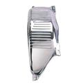 Finned Aluminum Chevy TH350 Flywheel Covers
