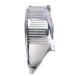 Finned Aluminum Chevy TH350 Flywheel Covers