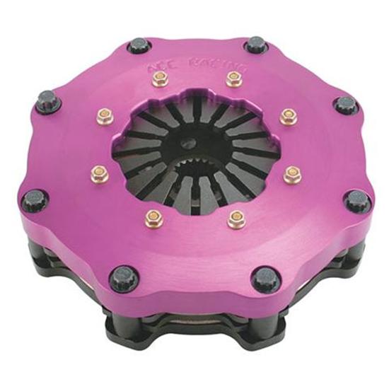 5-1/2 Inch 2-Disc Racing Clutch for 2300-2000 Pinto 5-1/2 Inch 2-Disc Racing Clutch for 2300-2000 Pinto