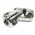Unisteer 8050880 Steering U-Joint, 3/4 Inch-36 Spline to 3/4 Inch DD