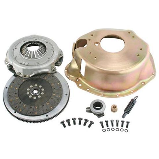 1986-Up Small Block Chevy Stock Car Racing Clutch Kit 1986-Up Small Block Chevy Stock Car Racing Clutch Kit