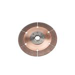 Quarter Master 126080RY 7 1/4 Inch Clutch Disc Pack, 1-1/8 10 Spline