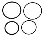 Howe Racing 82871 Clutch Hydraulic Throwout Rebuild Kit Prior 1-1-07