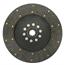 Ace Mfg. 10-1/2 Inch GM Organic Clutch Disc, Solid Hub, 1-1/8 Inch 10-Spline Ace Mfg. 10-1/2 Inch GM Organic Clutch Disc, Solid Hub, 1-1/8 Inch 10-Spline