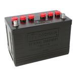 TurboStart S27MRE AGM Sealed 1966-68 Mopar Battery, Red Cap, 960 CCA
