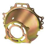 Chevy Steel Transmission Bellhousing - Mechanical Linkage