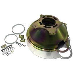 Quick Time RM-8010 Ford 400-429-460 Steel Bellhousing - T5 & TKO