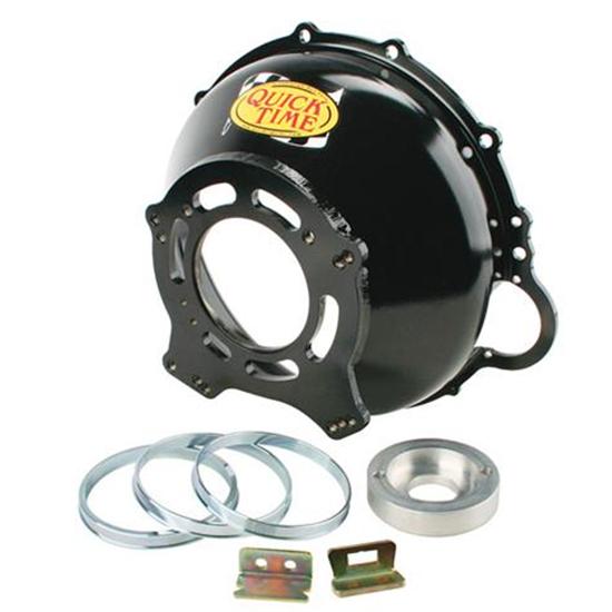 Quick Time RM-8070 Oldsmobile/Pontiac V8 Steel Bellhousing