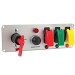 Keep It Clean Switch Panel