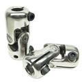 Unisteer 8050290 Steering U-Joint, 5/8 Inch-36 Spline to 3/4 Inch DD