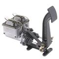 Wilwood Floor Mounted Dual Master Cylinder Pedal Assembly