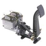 Wilwood Dual Master Cylinder Floor Mount Pedal Assembly