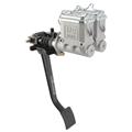 Dual Reverse-Mount Master Cylinder Pedal Kit