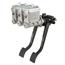 US Brake Tri Reverse Mount Master Cylinder Pedal Assembly Kit, 6.2:1 US Brake Tri Reverse Mount Master Cylinder Pedal Assembly Kit, 6.2:1