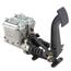 US Brake Dual Master Cylinder Floor Mount Pedal US Brake Dual Master Cylinder Floor Mount Pedal