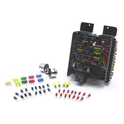 Painless Wiring 30805 GM Steering Column Pigtail Kit painless wiring diagram gm hot shot 