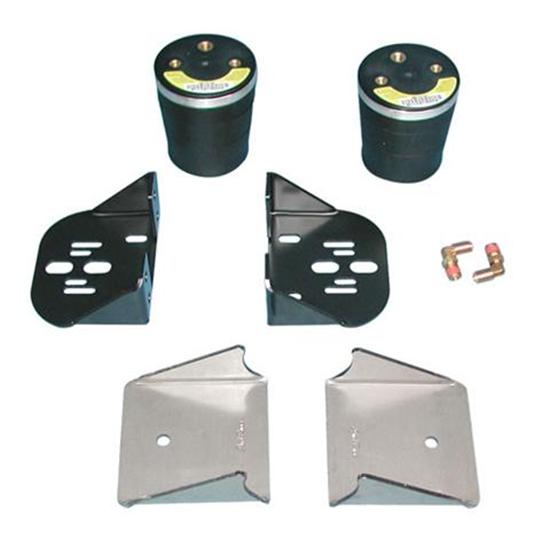 Ridetech Universal Air Ride Kit, 4-Bar Rear Suspension