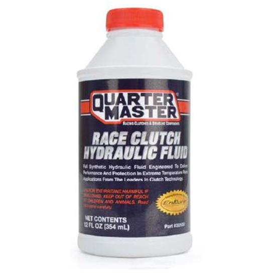 Quarter Master 30100CS Race Clutch Hydraulic Fluid