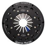Quarter Master 308500 Clutch Cover Assembly, 3 Disc, 7.25 Inch V-Drive