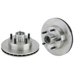 5-Bolt Mustang II Rotors