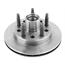 Speedway 10 Inch Hybrid Brake Rotor for Pinto Speedway 10 Inch Hybrid Brake Rotor for Pinto