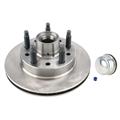 Low Friction Oil Bath 10 Inch Hybrid Rotors