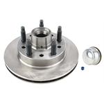 Low Friction Oil Bath 10 Inch Hybrid Brake Rotors