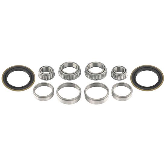 Bearing & Seal Kit - 11 Inch Brakes to Mustang II Spindle Bearing & Seal Kit - 11 Inch Brakes to Mustang II Spindle