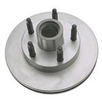 Speedway 1979-Up GM Metric Brake Rotor