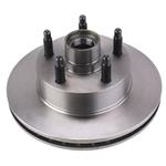 1973-77 GM Midsize 11 Inch Brake Rotor, 5 on 5 Inch