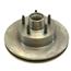 11 Inch GM Brake Rotor with Ford Bolt Pattern 11 Inch GM Brake Rotor with Ford Bolt Pattern