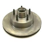 11 Inch GM Brake Rotor with Ford Bolt Pattern