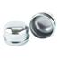 Wheel Dust Caps, Plain, 1.786 Hub I.D. Wheel Dust Caps, Plain, 1.786 Hub I.D.