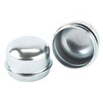 Wheel Dust Caps, Plain, 1.786 Hub I.D.