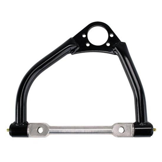 GM Metric Stock Car Racing Upper Control Arms, Aluminum Cross Shaft GM Metric Stock Car Racing Upper Control Arms, Aluminum Cross Shaft